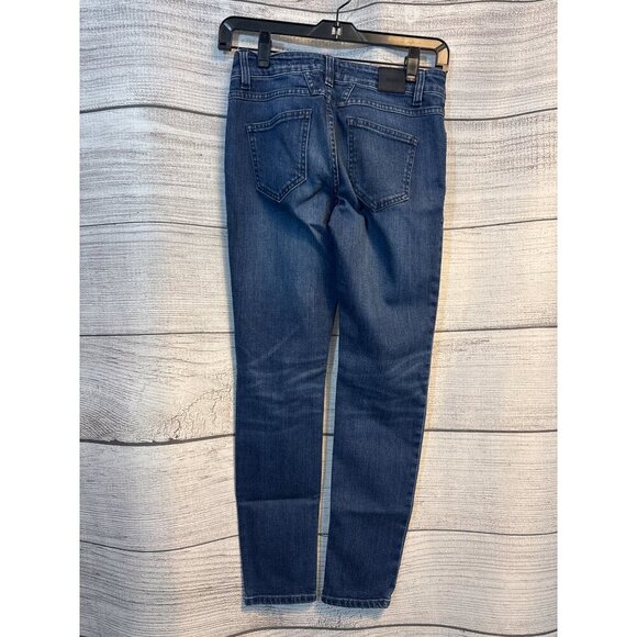 Closed Pedal X Denim Jeans Size 24 - Picture 2 of 4
